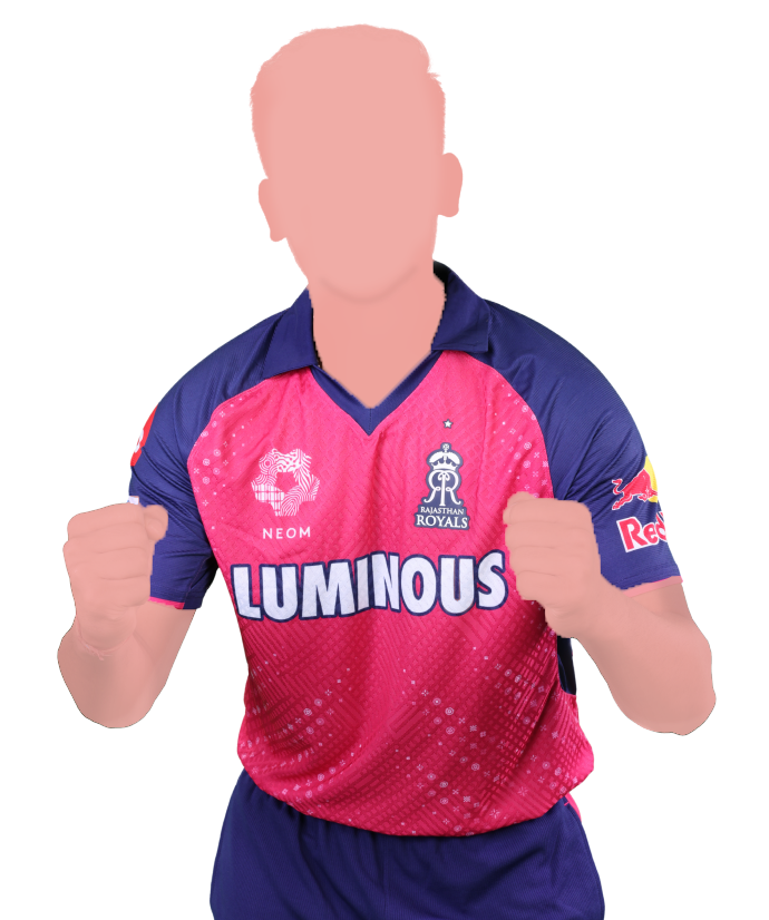 Vaibhav Suryavanshi IPL Career Profile & Stats - Rajasthan Royals (RR)