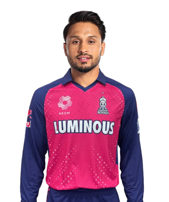 Akash Madhwal IPL Career Profile & Stats - Rajasthan Royals (RR)