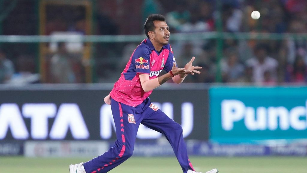 Yuzvendra Chahal Becomes First Bowler To Take 200 Wickets In IPL