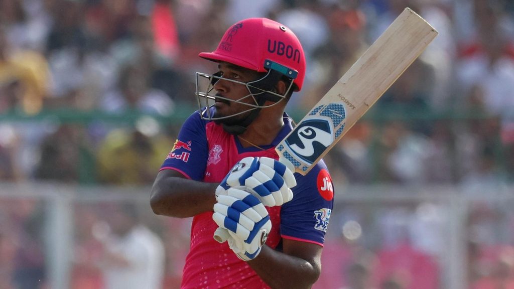 Sanju Samson highest score in IPL