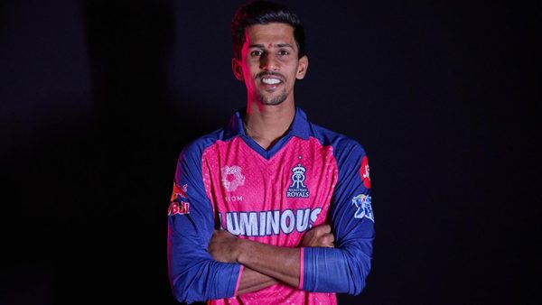 Rajasthan Royals name Tanush Kotian Adam Zampa replacement