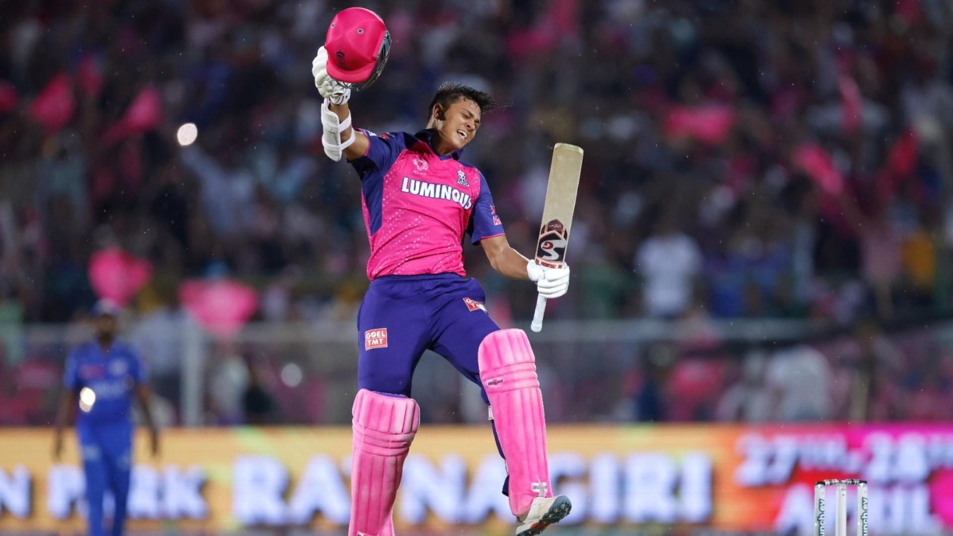 BorderGavaskar Trophy 202425 Yashasvi Jaiswal credits ‘fearless