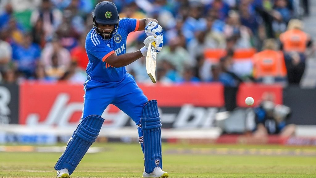 IND Vs AFG: Sanju Samson Returns; Yashasvi, Avesh Named In T20I Squad