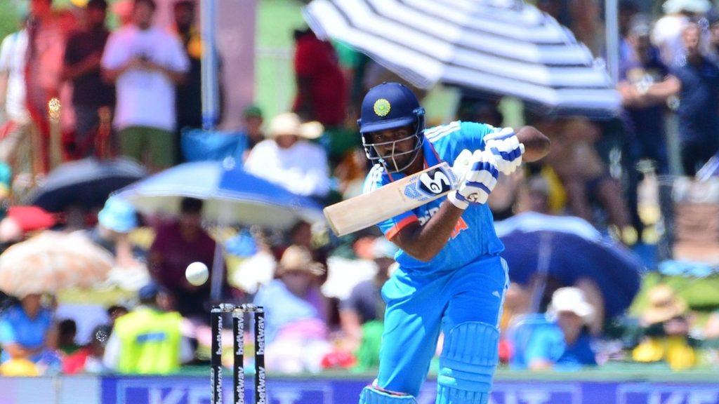 SA Vs IND: Sanju Samson's Maiden ODI Century Powers India To Series Win