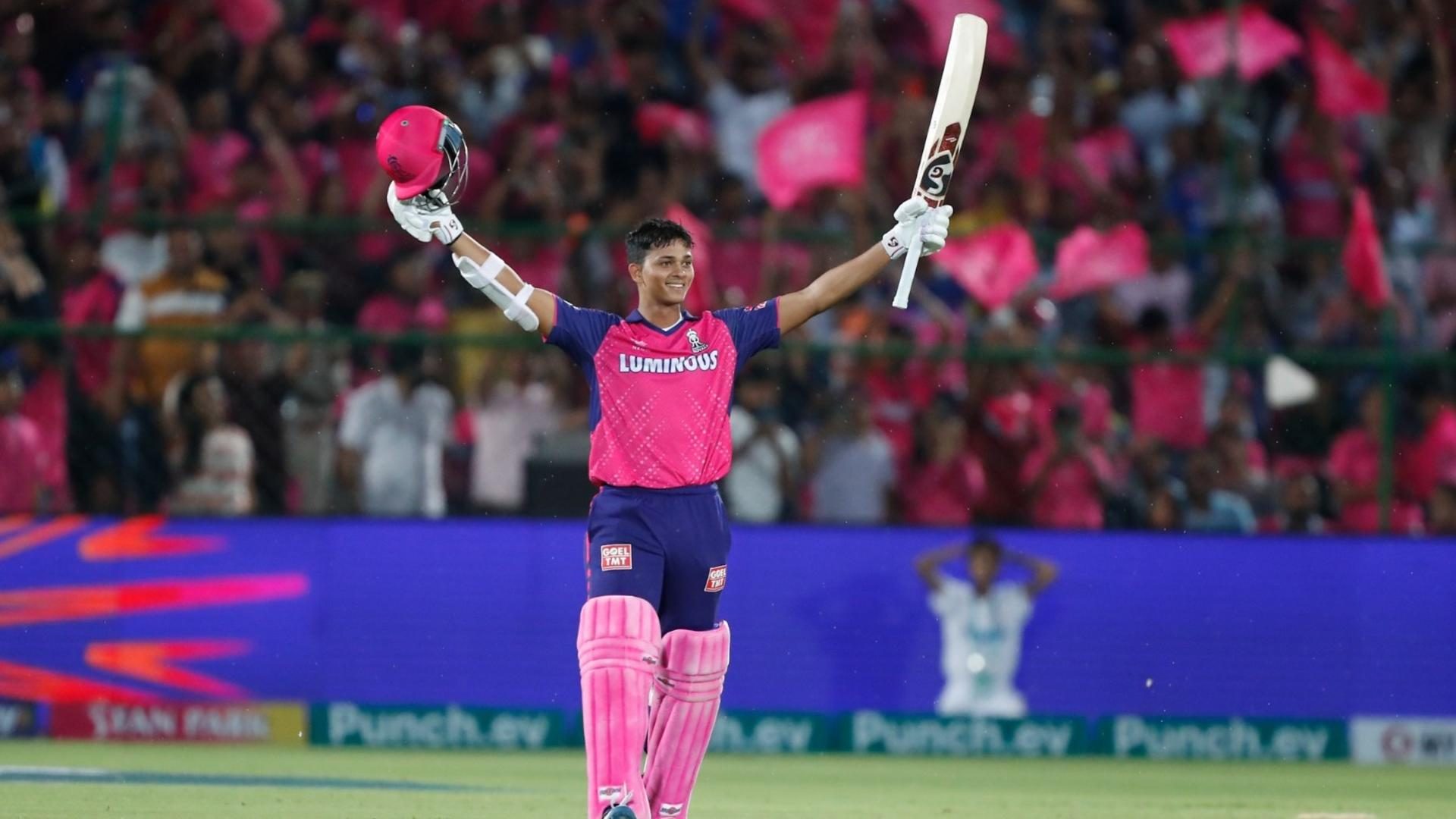 BorderGavaskar Trophy 202425 Yashasvi Jaiswal’s century headlines