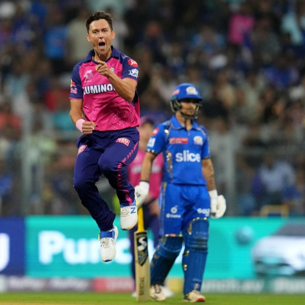 MI vs RR: Rajasthan Royals beat Mumbai Indians for third IPL 2024 win in a  row