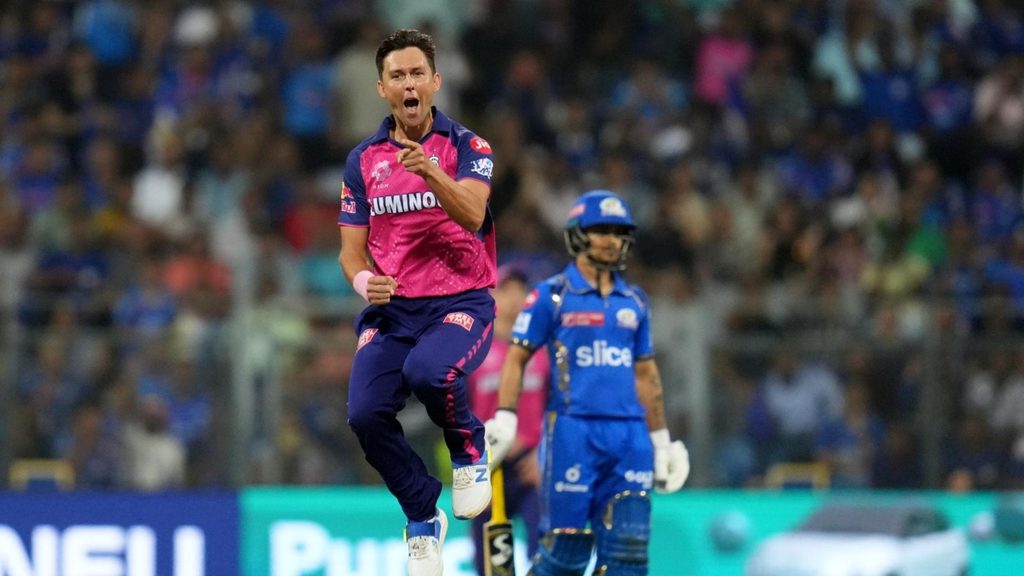 MI vs RR: Rajasthan Royals beat Mumbai Indians for third IPL 2024 win ...