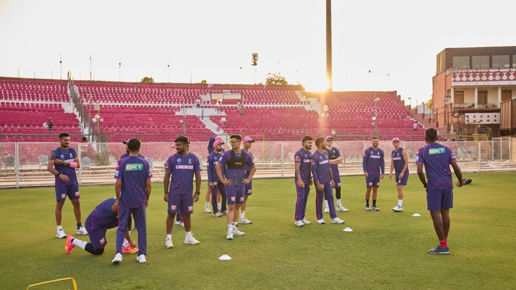 Rajasthan Royals IPL 2024 Ticket Price And Where To Buy At Sawai ...