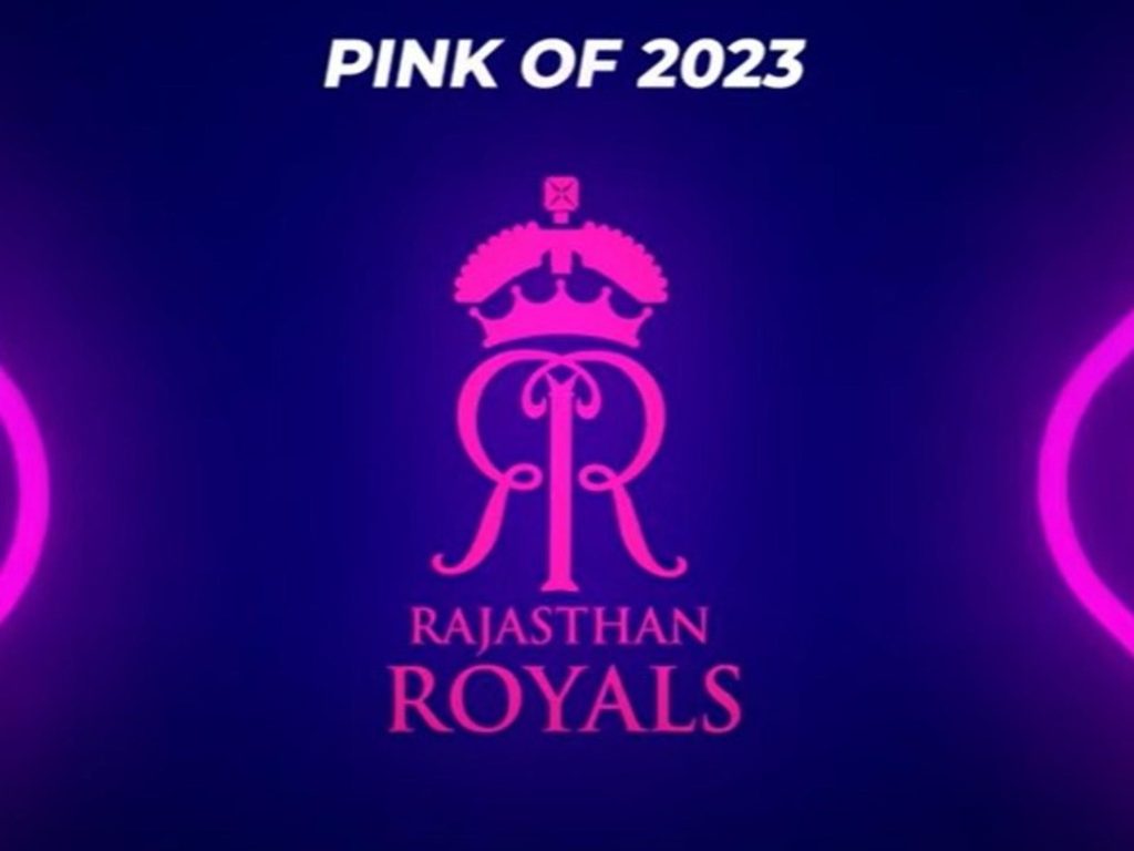 The Pink of 2023': Rajasthan Royals Unveil Jersey for IPL 2023 Season -  News18