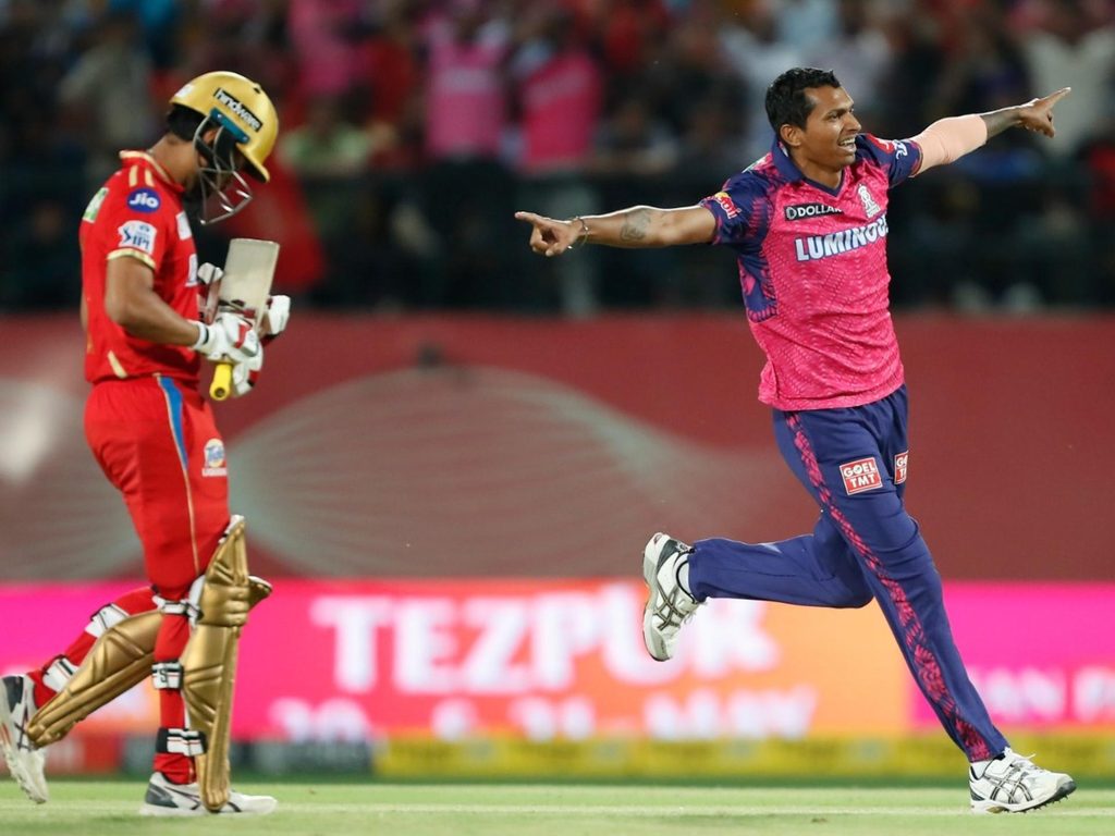 Rajasthan Royals - IPL 2023 Team - RR Match Score, Squad, News & More