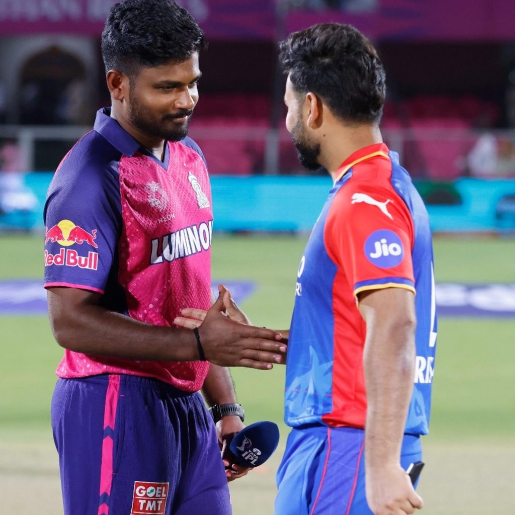 RR vs DC head-to-head: IPL records and match results