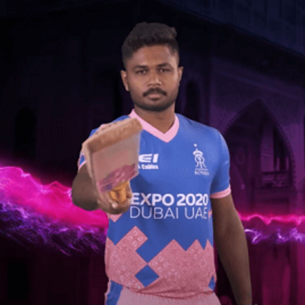 Rajasthan Royals, Official Matchday Jersey 2021