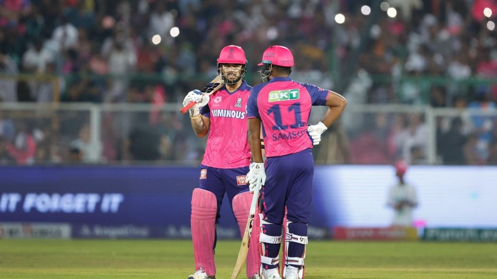 Rr Vs Gt: Rajasthan Royals Handed First Ipl 2024 Loss, Go Down To 