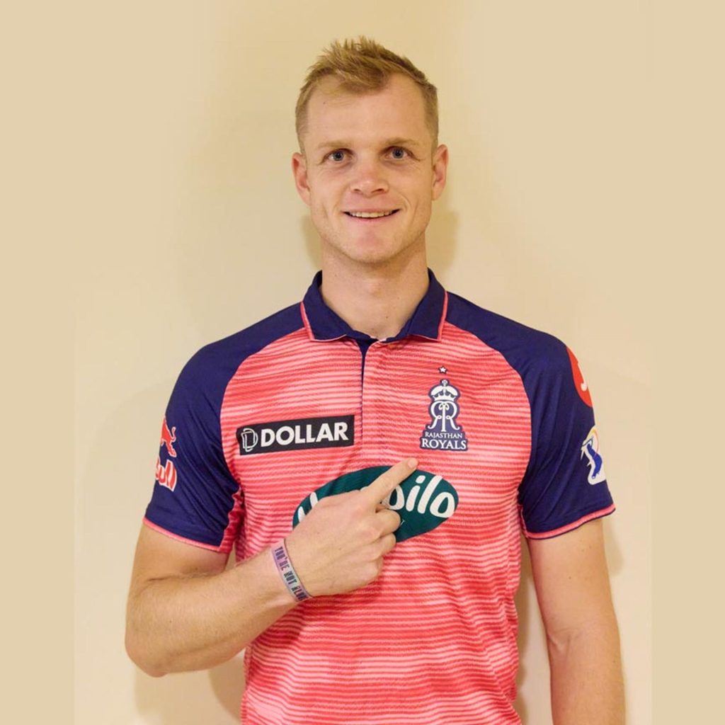 Rajasthan Royals announce Corbin Bosch as replacement for injured